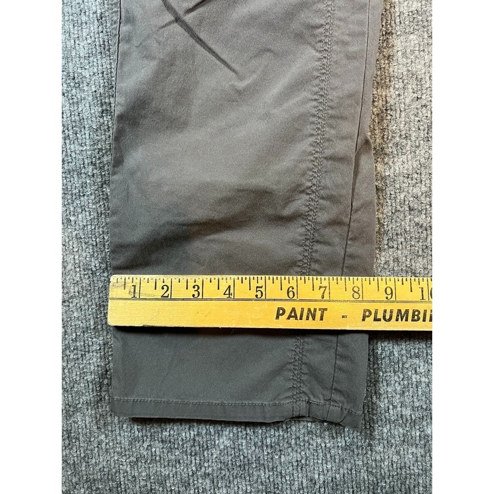 Kuhl Pants Womens 10S Gray Stretch Legendary Outdoor Hiking Style 6279 - Picture 6 of 15